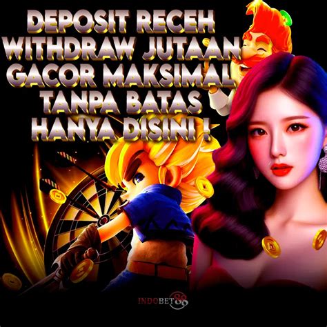 indobet slot 88|Indobet88 : Indo Bet88 Situs Resmi Bermain Slot Gacor .